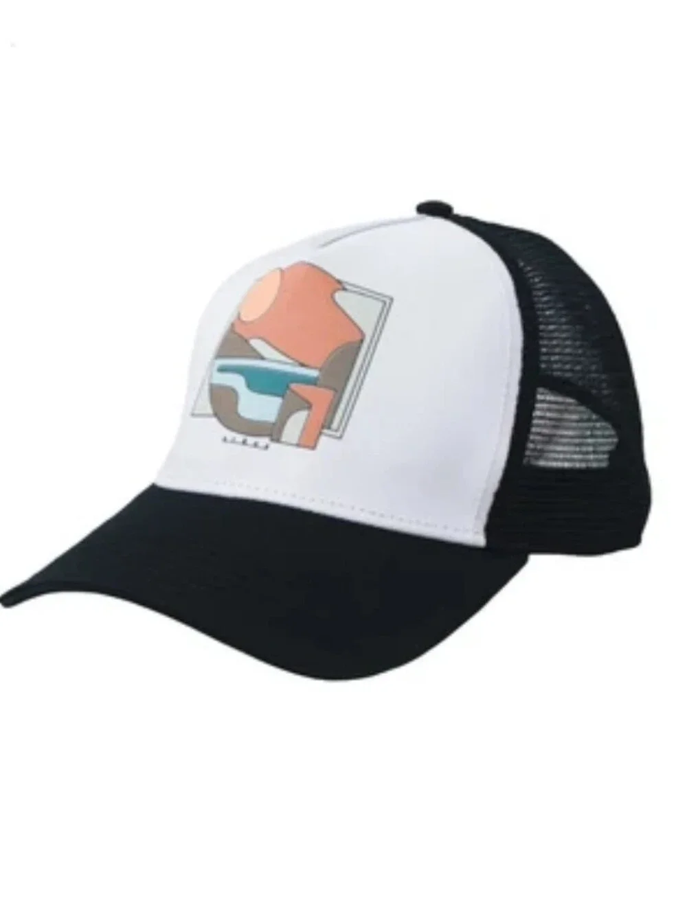 Prana La Viva Trucker Hat Womens